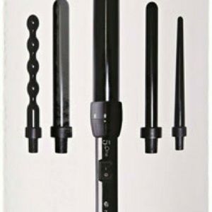 NuMe Lustrum Curling Wand